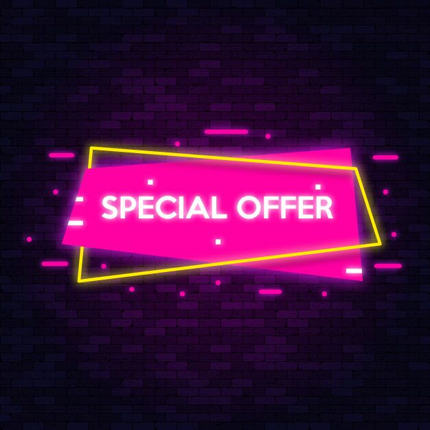 Special Offer